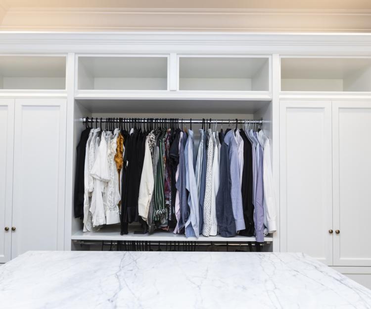 custom closet