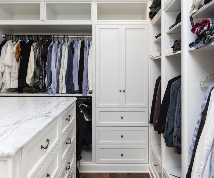 custom closet