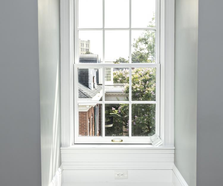 window trim