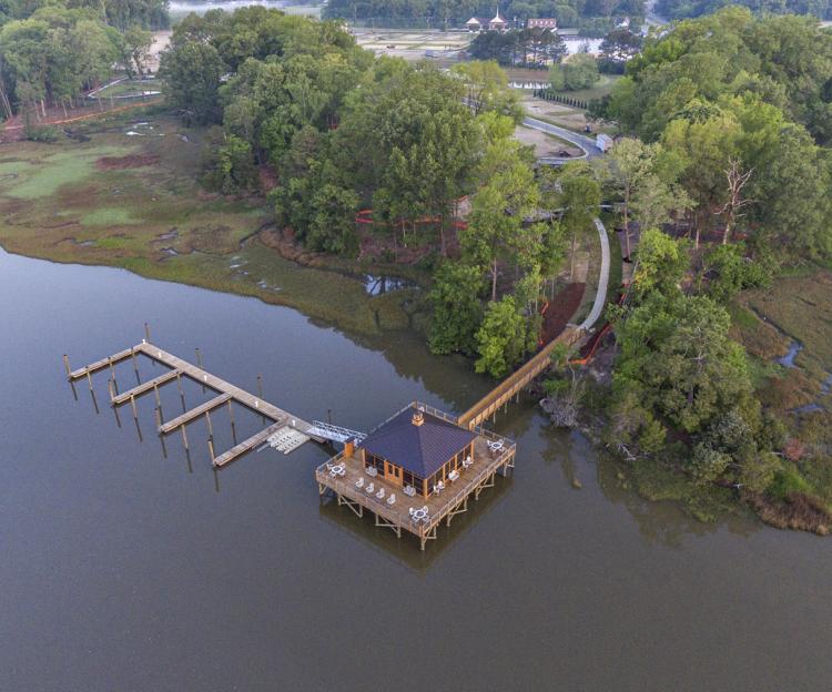 Pier Pavilion