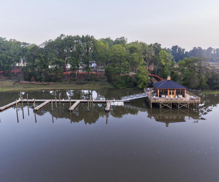 Pier Pavilion