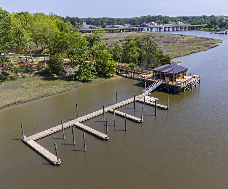 Pier Pavilion