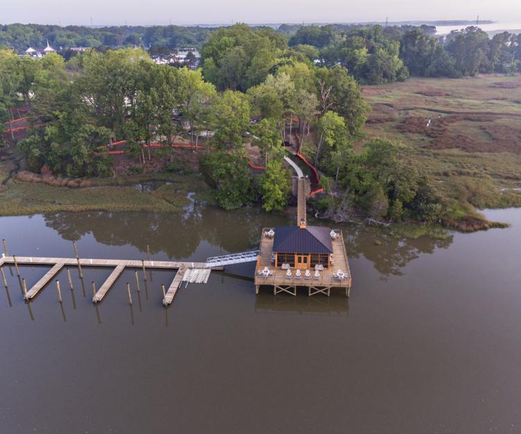 Pier Pavilion