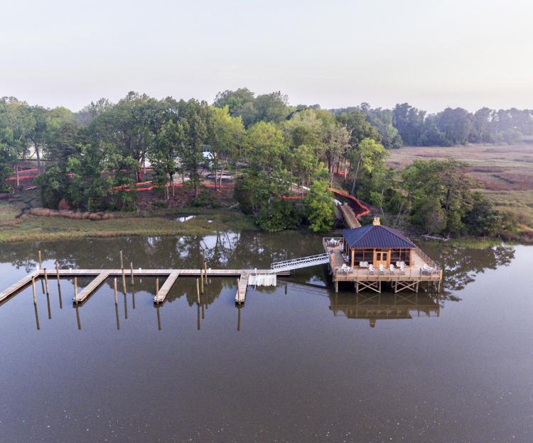 Pier Pavilion