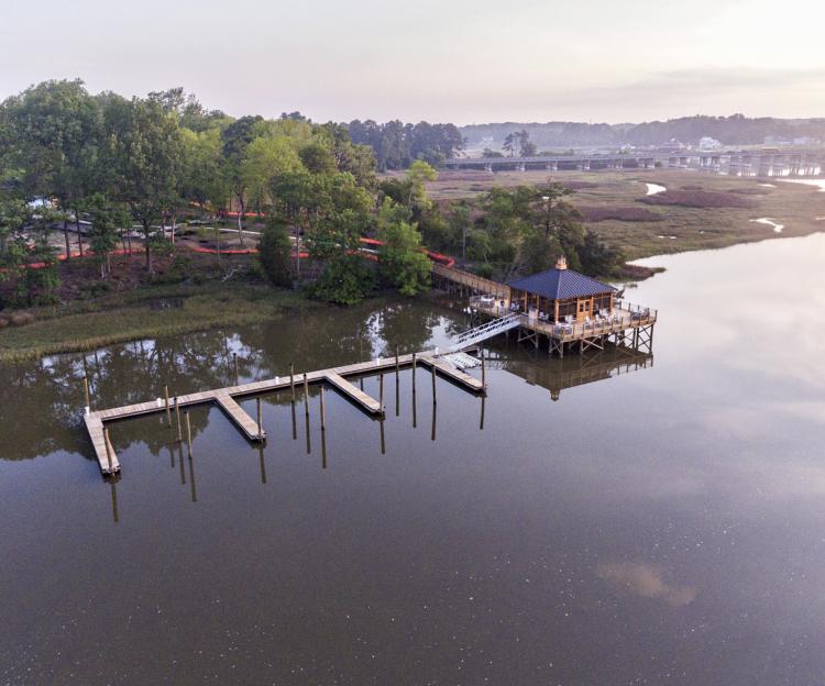 Pier Pavilion