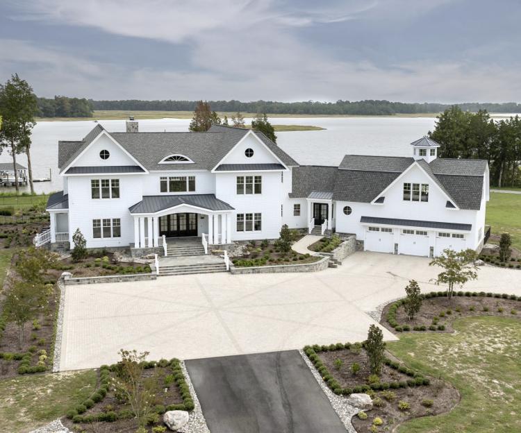 Virginia Custom Home Builder