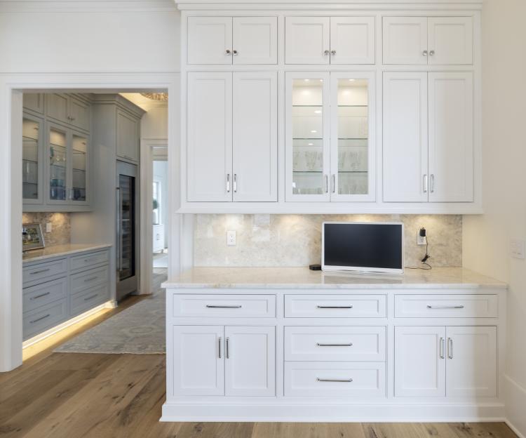 custom kitchen