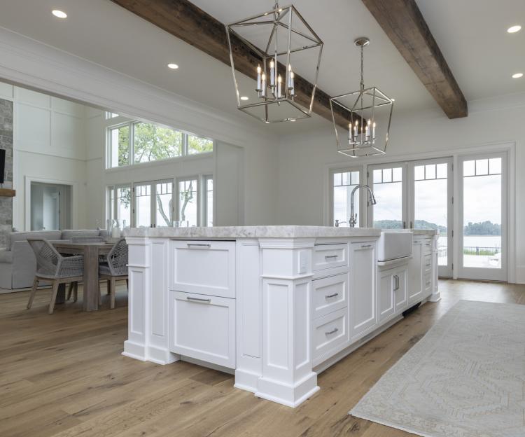 kitchen island