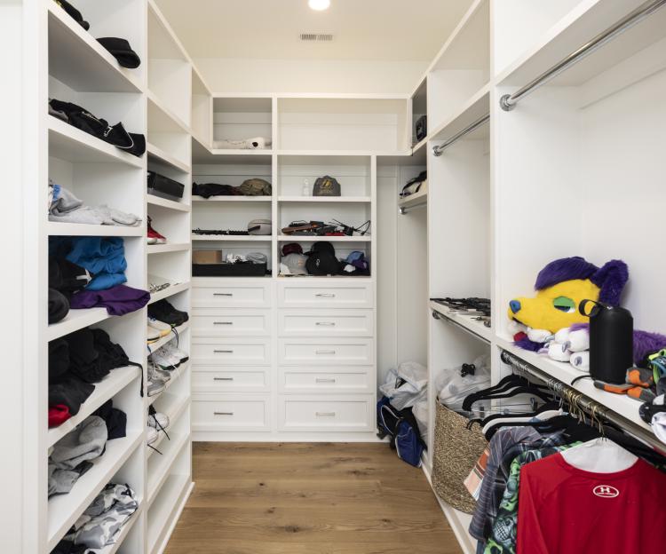 closet