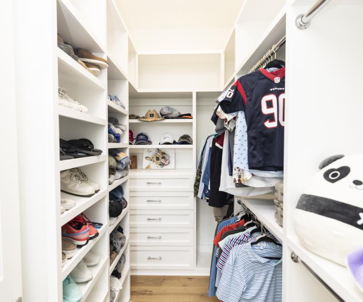 closet